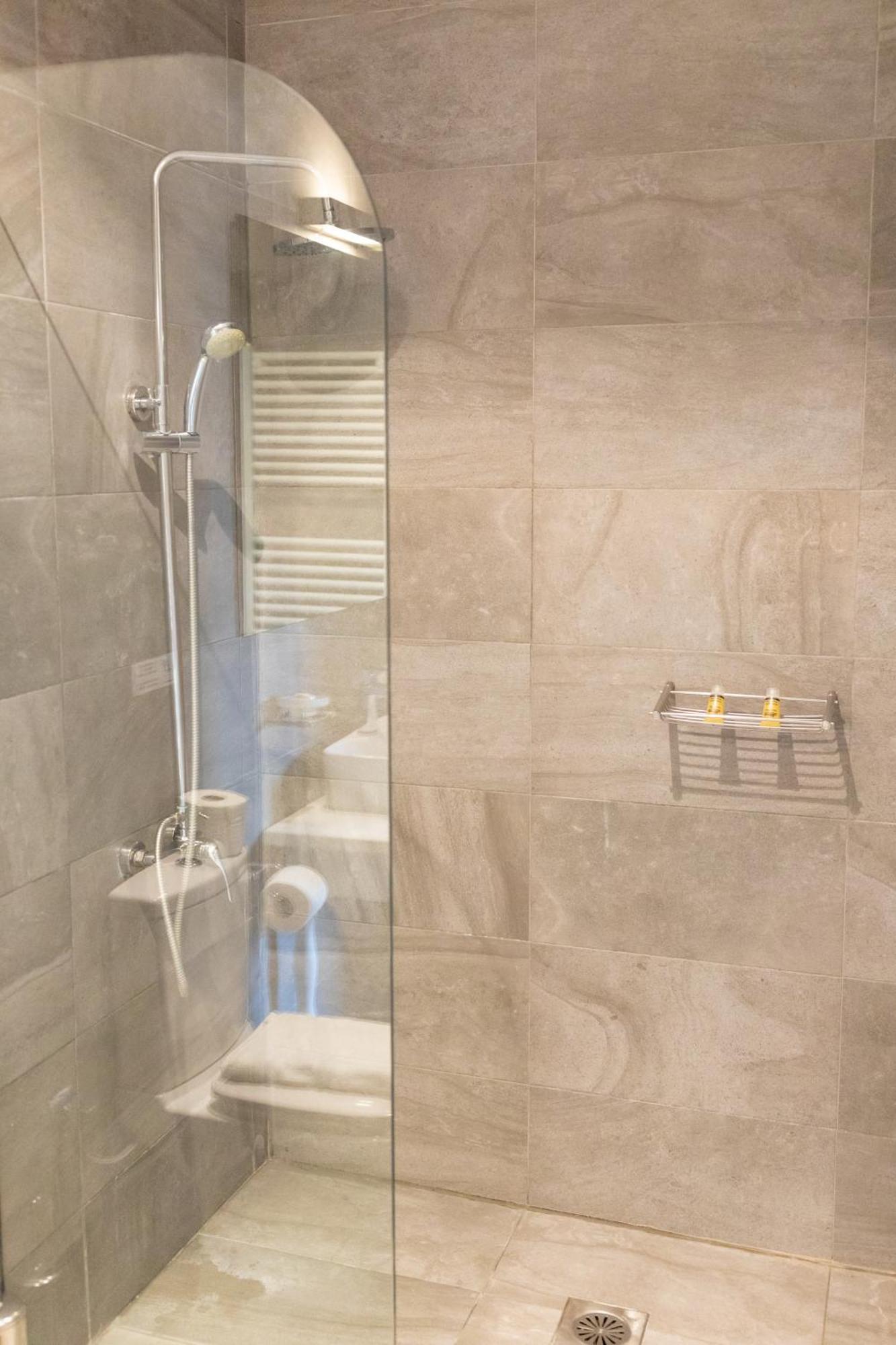 Ampoulos Rooms&Apartments Kedro Exterior foto