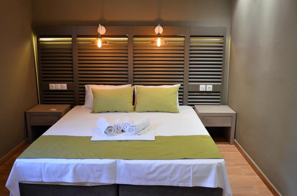 Ampoulos Rooms&Apartments Kedro Exterior foto