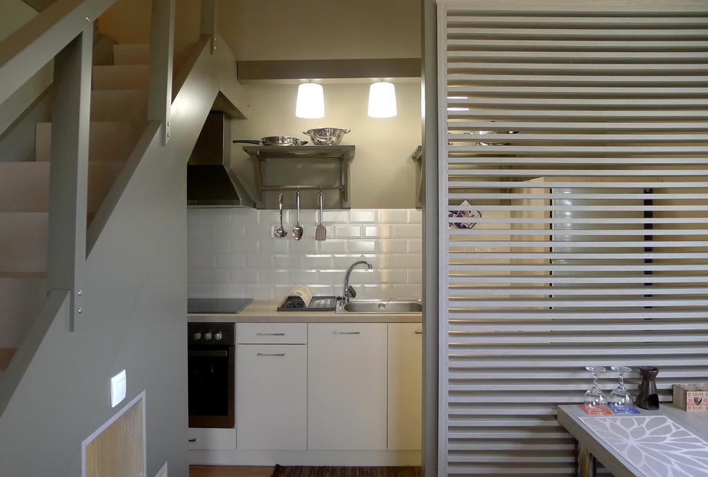 Ampoulos Rooms&Apartments Kedro Exterior foto