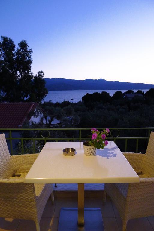 Ampoulos Rooms&Apartments Kedro Exterior foto