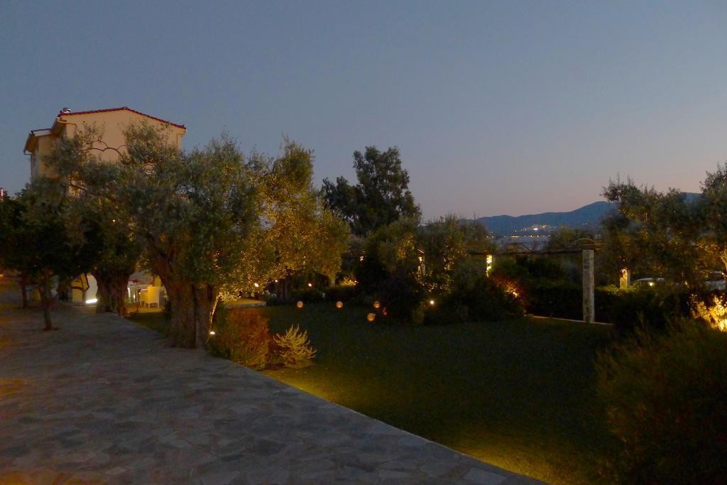 Ampoulos Rooms&Apartments Kedro Exterior foto